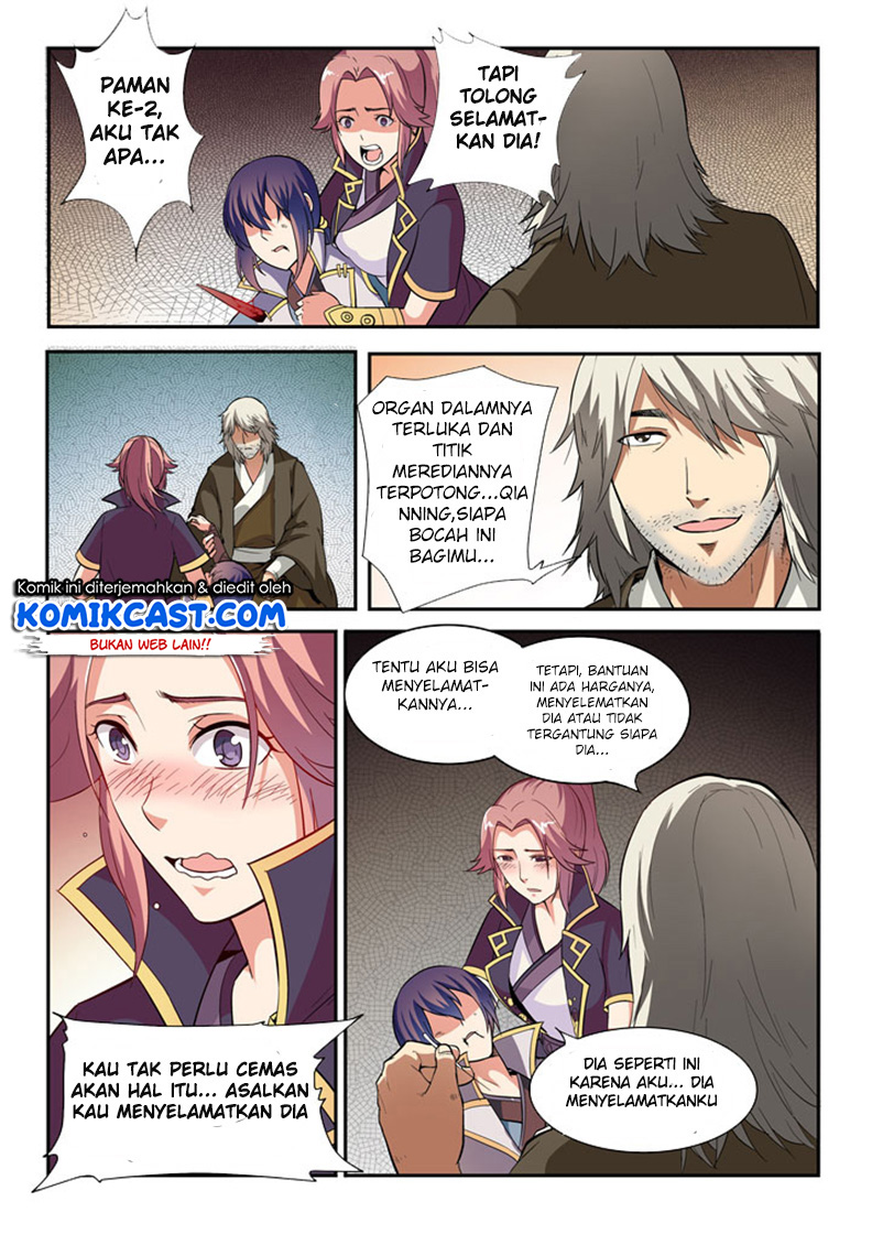 Apotheosis Chapter 31 Gambar 9