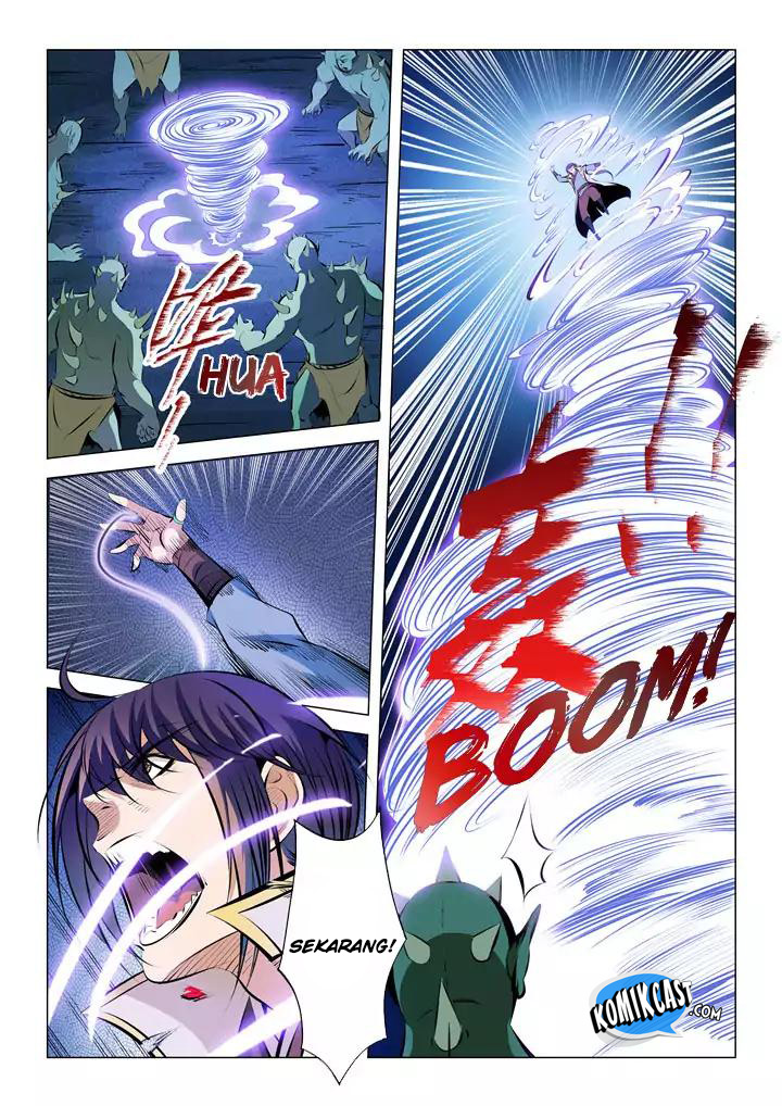 Apotheosis Chapter 30 Gambar 10