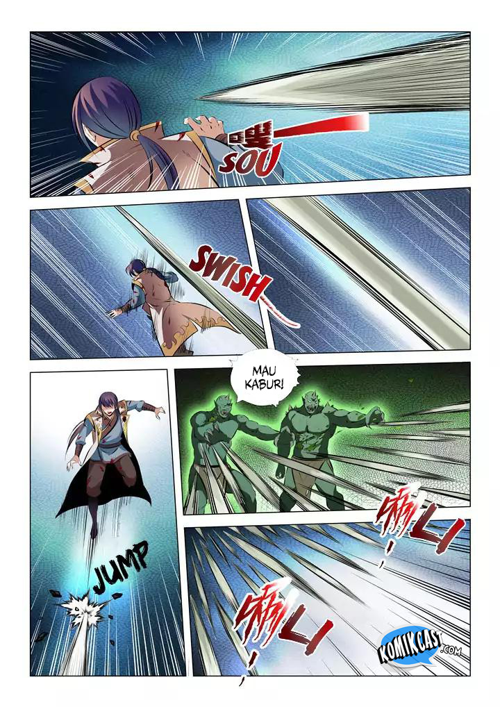 Apotheosis Chapter 30 Gambar 12