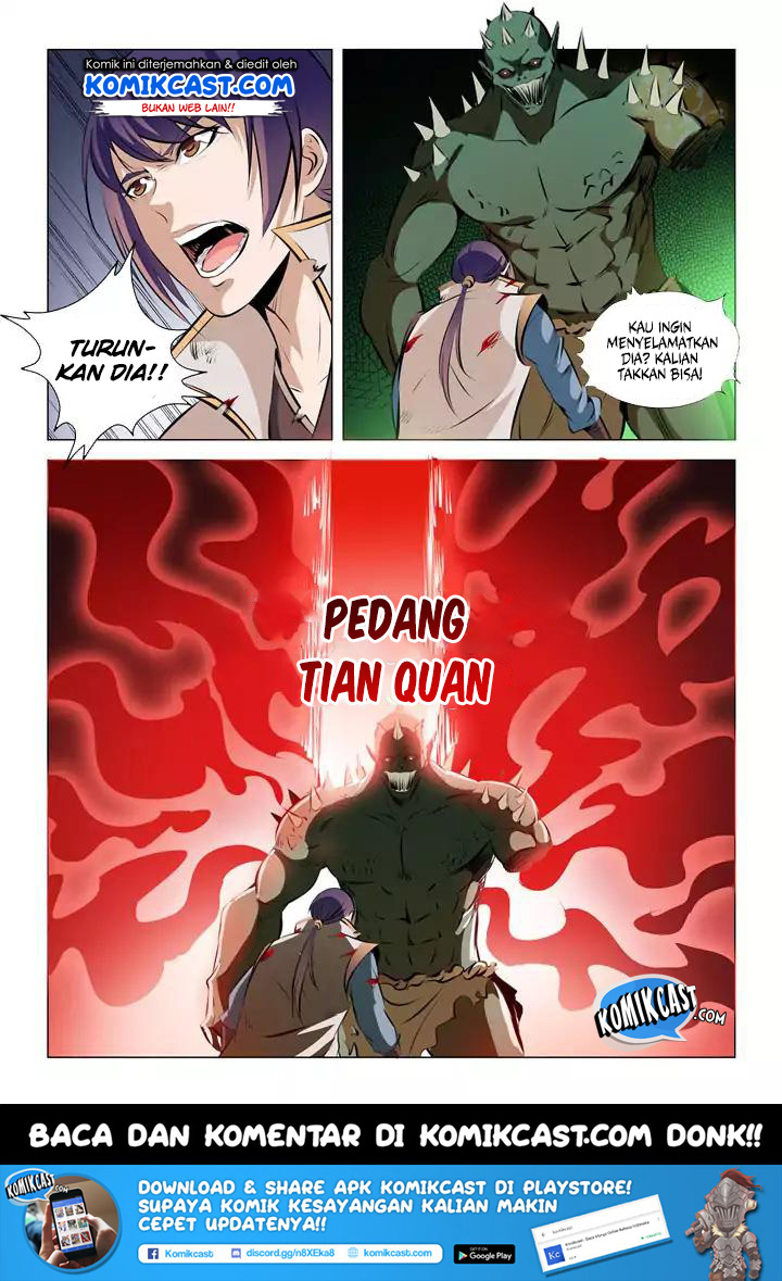 Manhua Apotheosis Chapter 30 gambar nomor 2