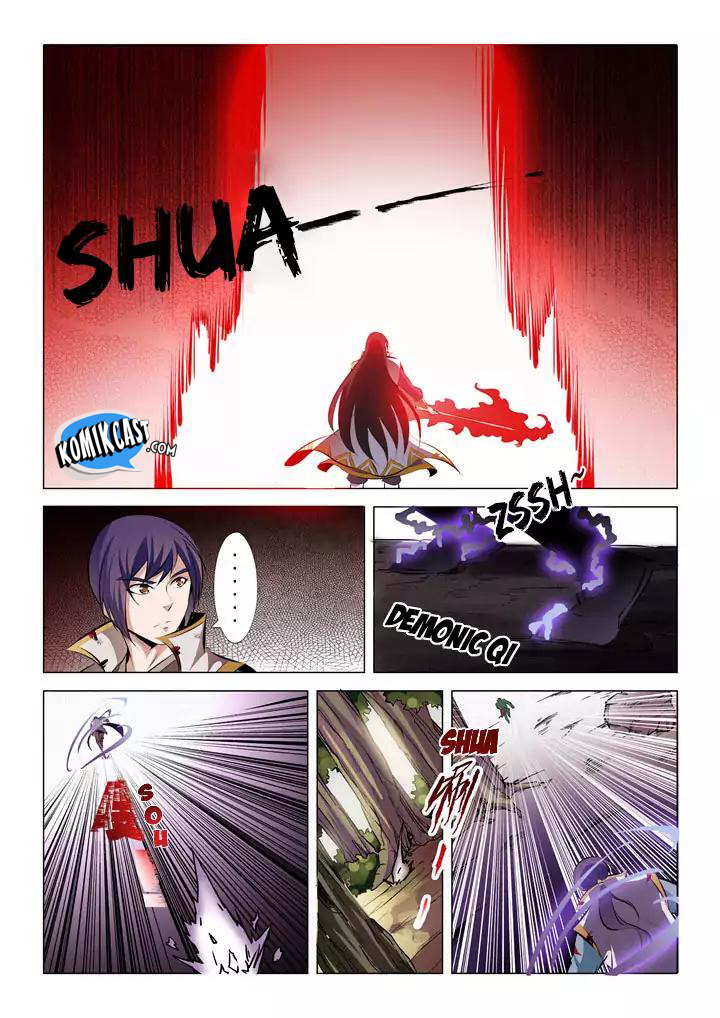 Apotheosis Chapter 30 Gambar 4