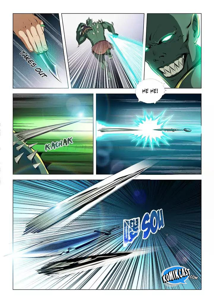 Apotheosis Chapter 30 Gambar 5