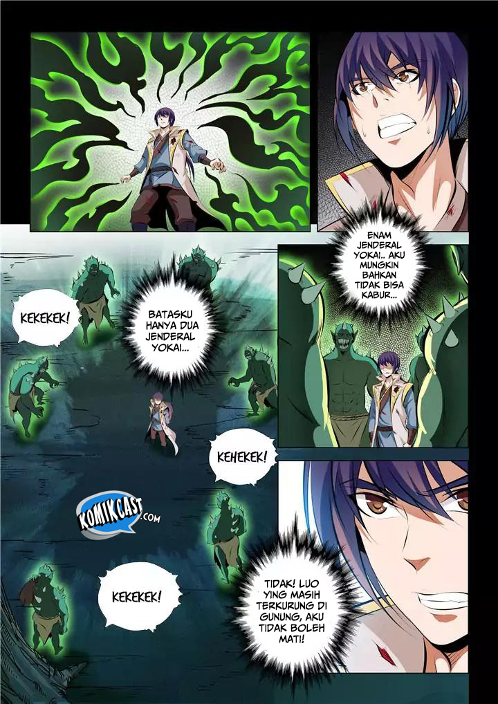 Apotheosis Chapter 30 Gambar 7