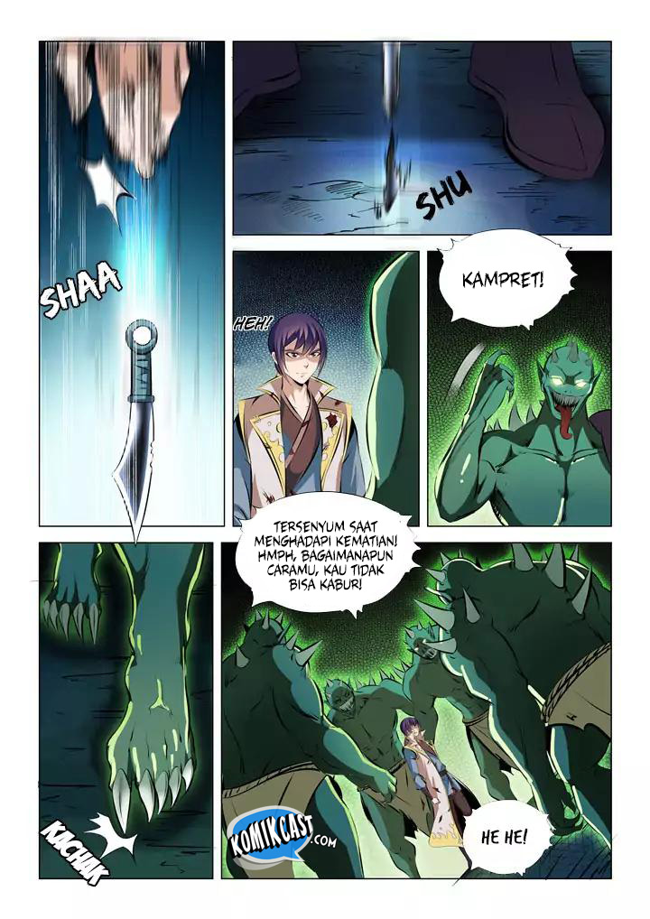 Apotheosis Chapter 30 Gambar 8