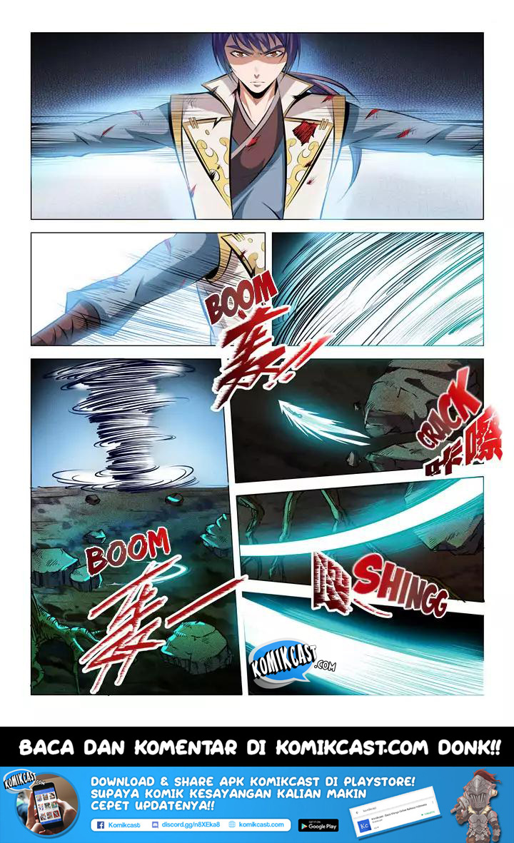 Apotheosis Chapter 30 Gambar 9