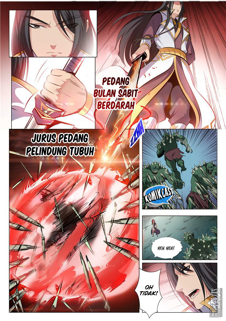 Apotheosis Chapter 29 Gambar 15