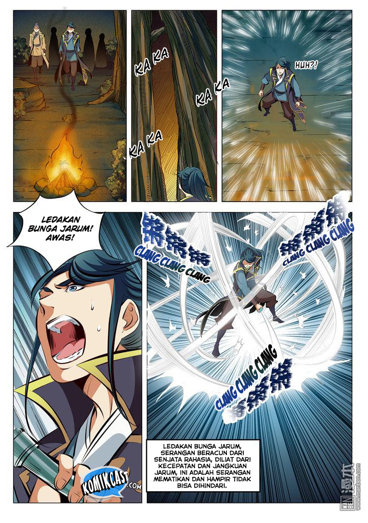 Apotheosis Chapter 29 Gambar 4