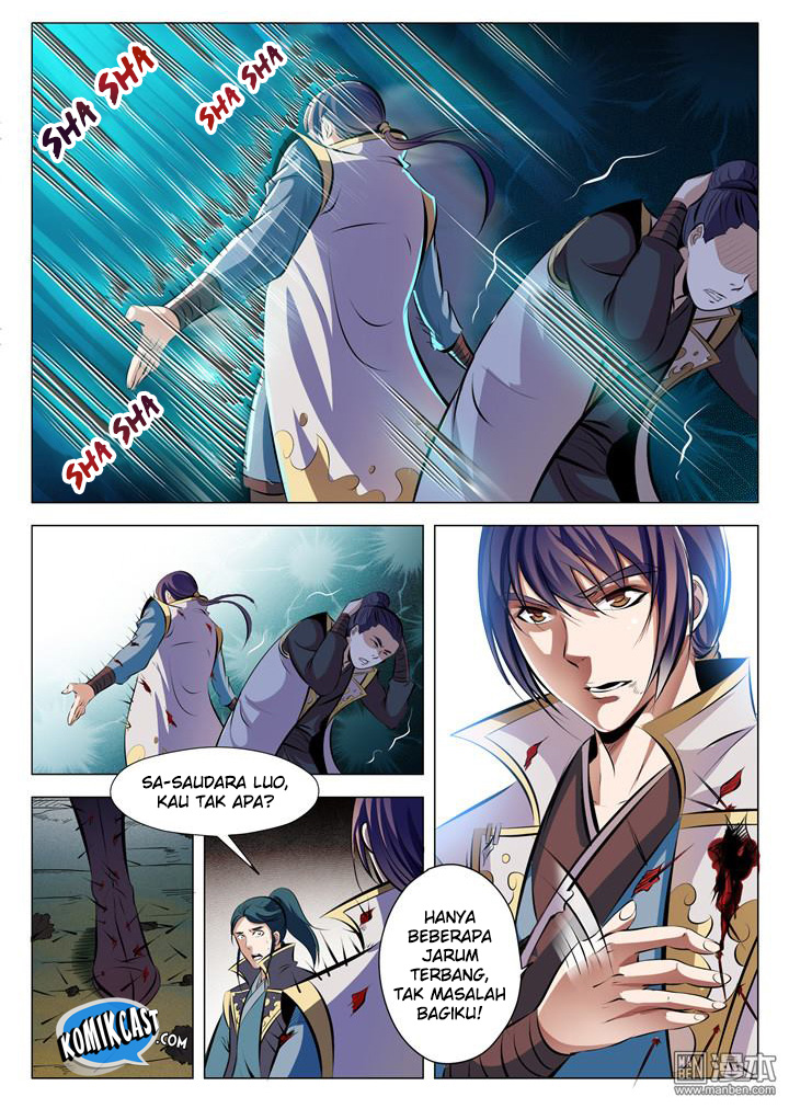 Apotheosis Chapter 29 Gambar 5