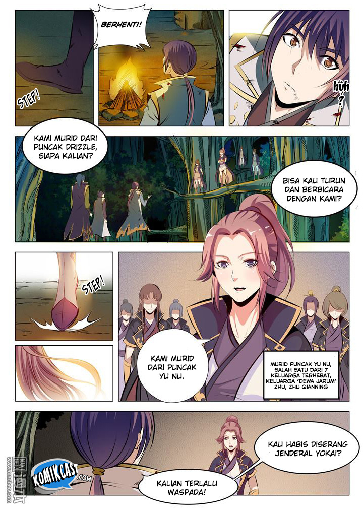 Apotheosis Chapter 29 Gambar 6