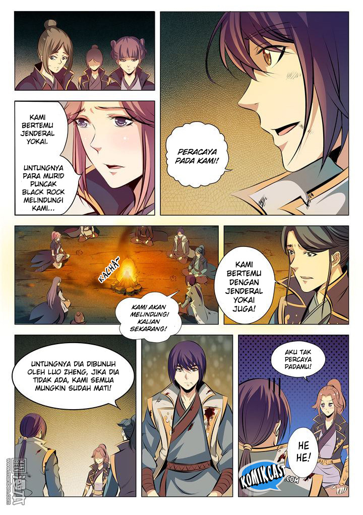Apotheosis Chapter 29 Gambar 8