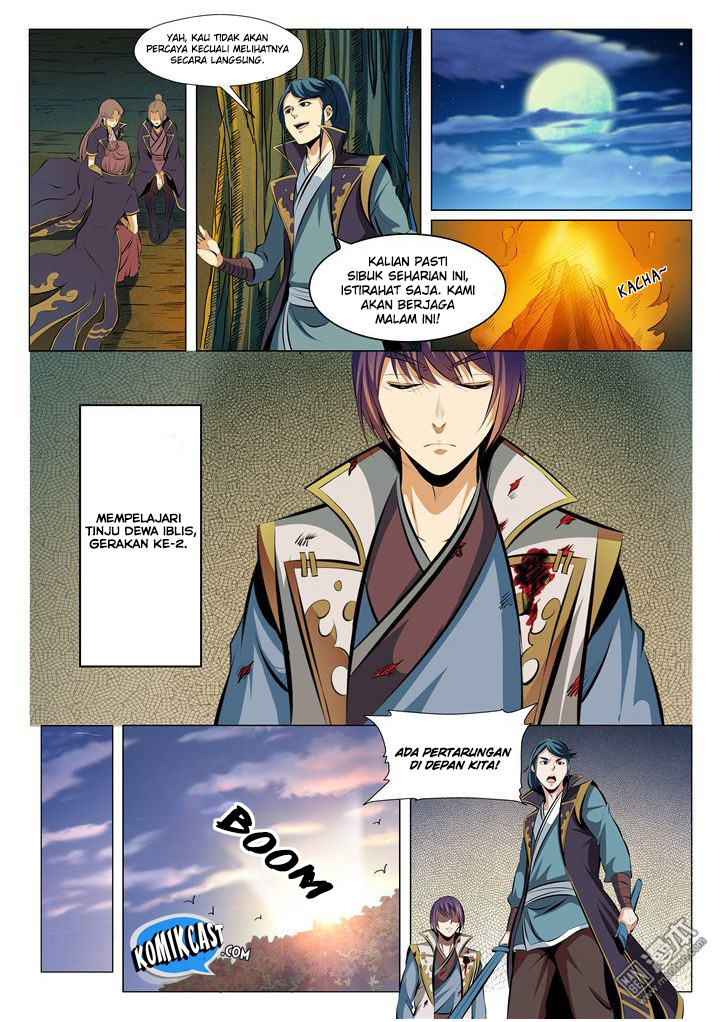 Apotheosis Chapter 29 Gambar 9