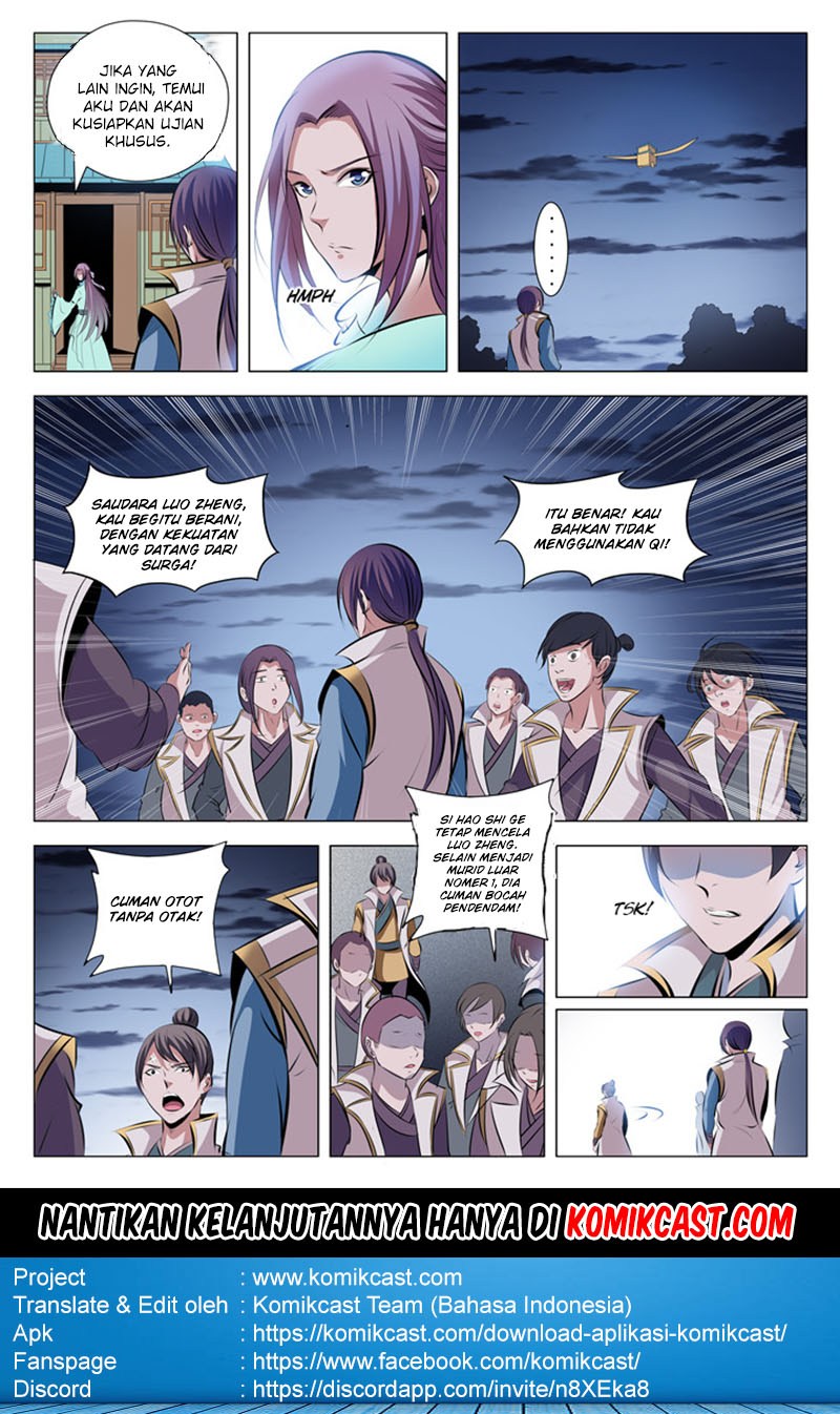 Apotheosis Chapter 27 Gambar 15