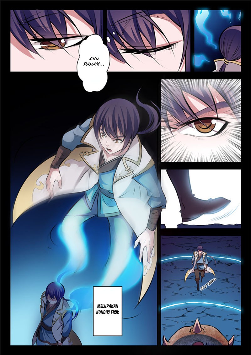 Apotheosis Chapter 27 Gambar 11