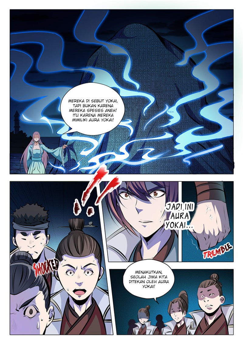 Apotheosis Chapter 27 Gambar 3