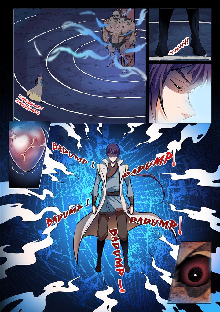 Apotheosis Chapter 27 Gambar 9