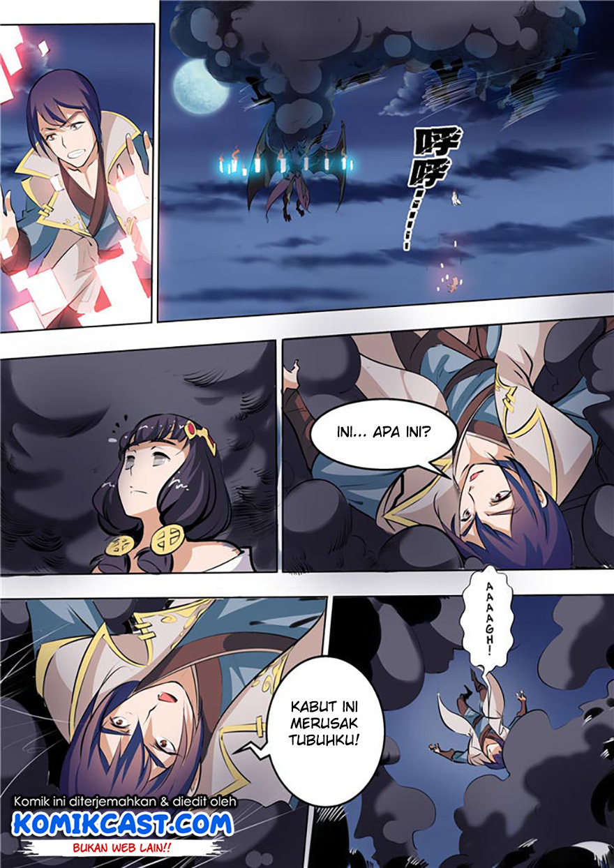 Apotheosis Chapter 35 Gambar 11