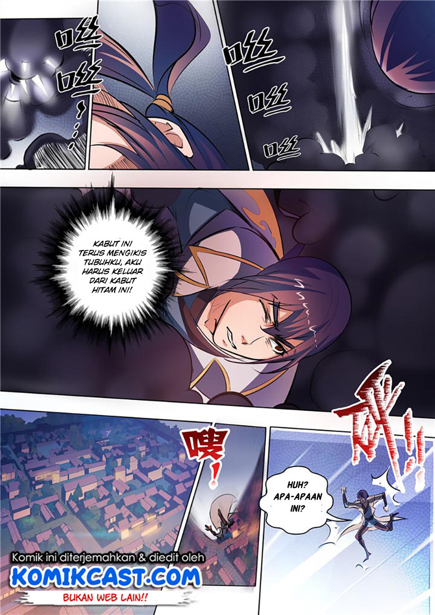 Apotheosis Chapter 35 Gambar 12