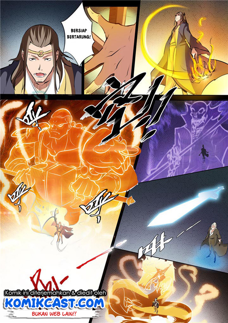 Apotheosis Chapter 35 Gambar 5