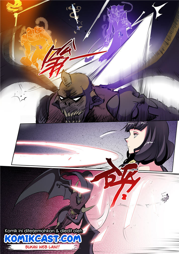 Apotheosis Chapter 35 Gambar 6