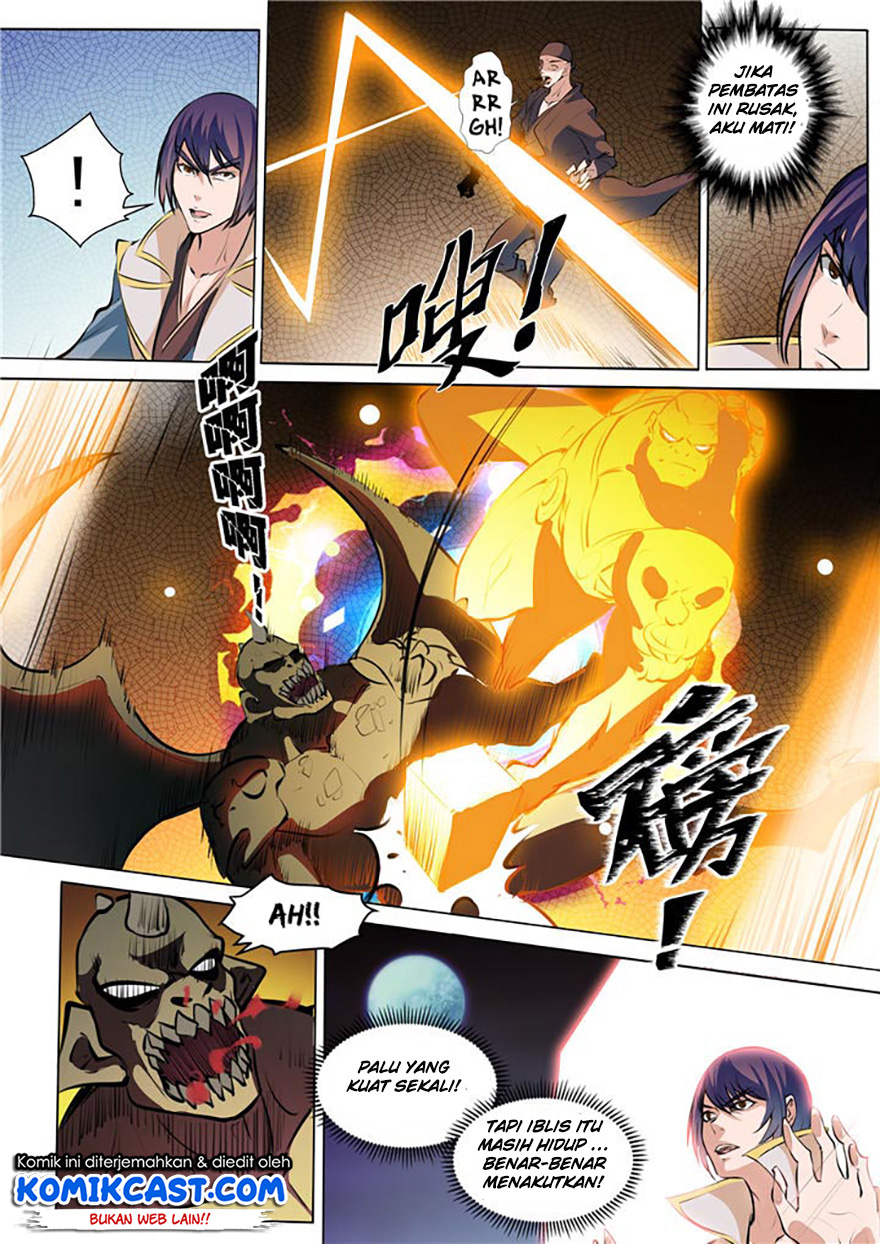 Apotheosis Chapter 35 Gambar 7