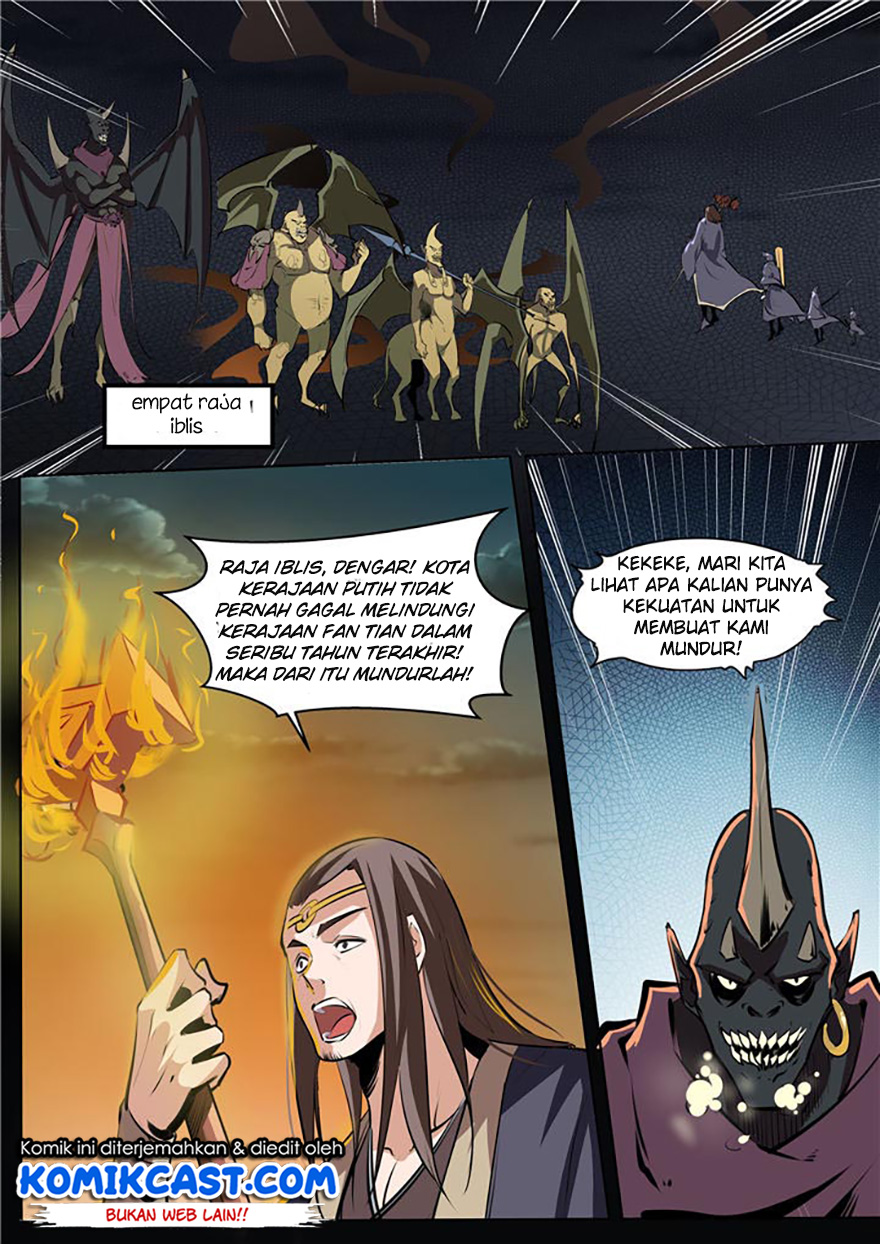 Apotheosis Chapter 34 Gambar 14