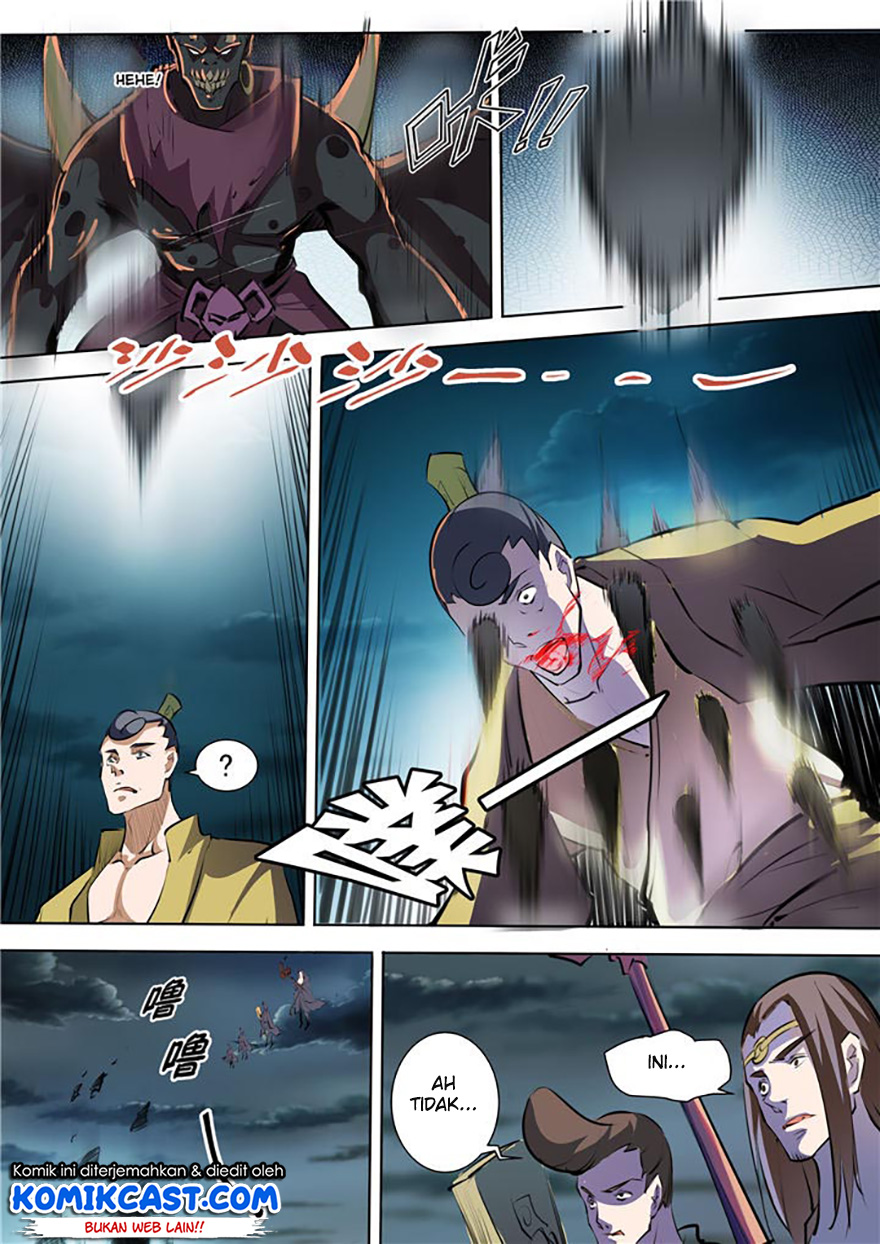 Apotheosis Chapter 34 Gambar 15