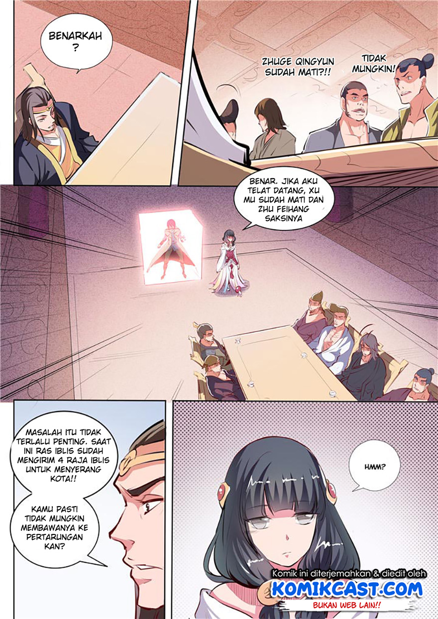 Apotheosis Chapter 34 Gambar 10