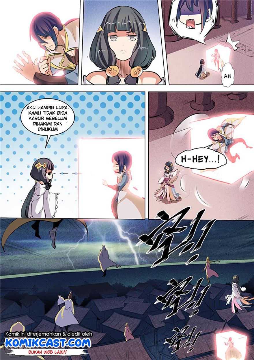 Apotheosis Chapter 34 Gambar 12