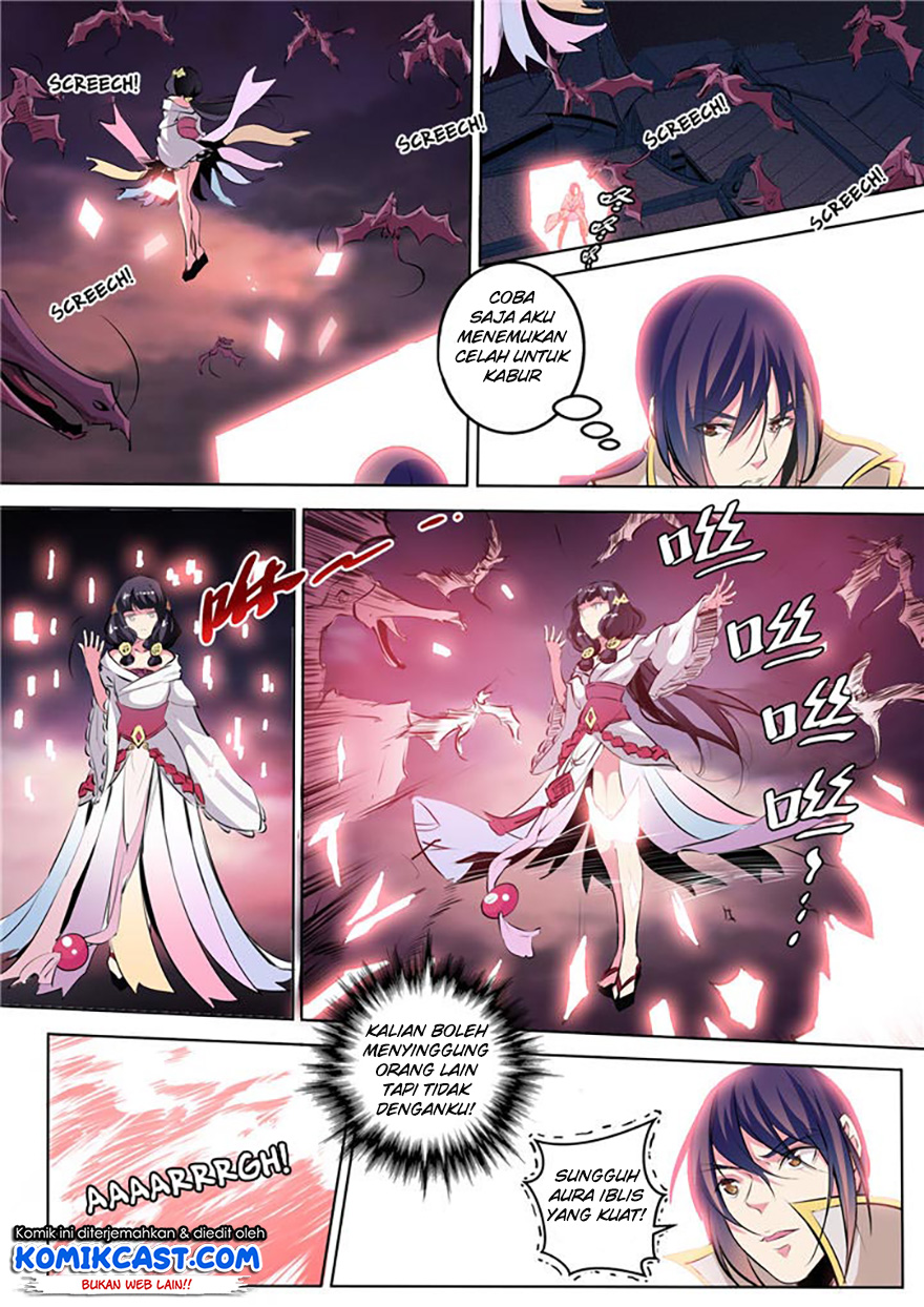 Apotheosis Chapter 34 Gambar 13