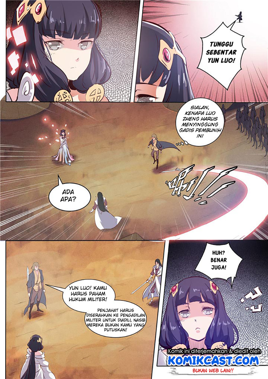 Apotheosis Chapter 34 Gambar 3