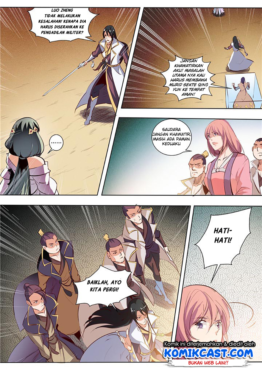 Apotheosis Chapter 34 Gambar 4