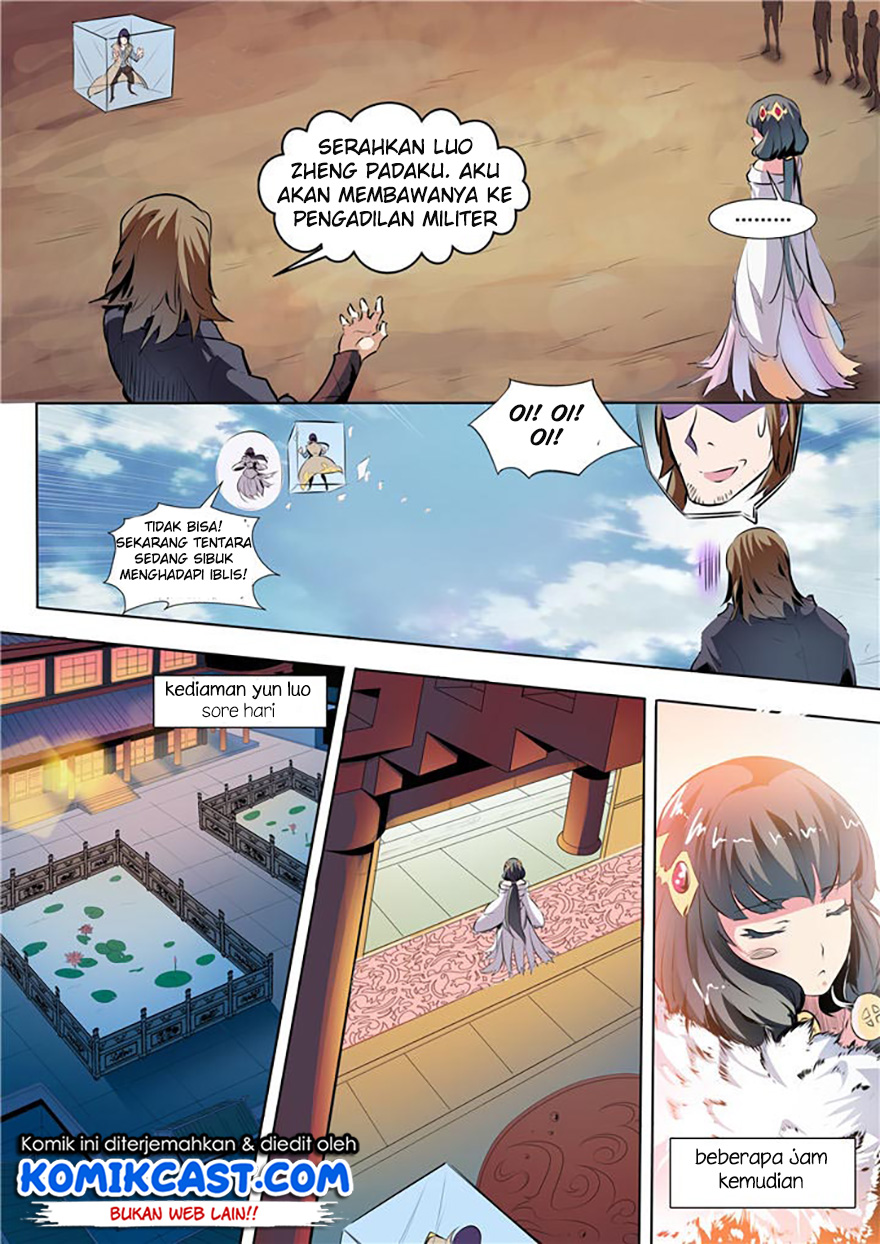 Apotheosis Chapter 34 Gambar 5