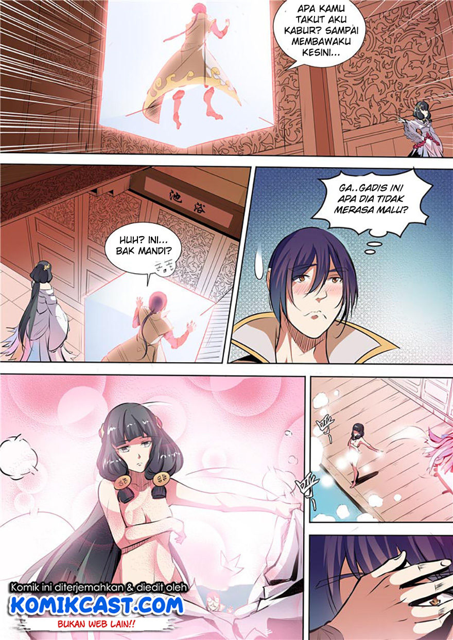 Apotheosis Chapter 34 Gambar 6