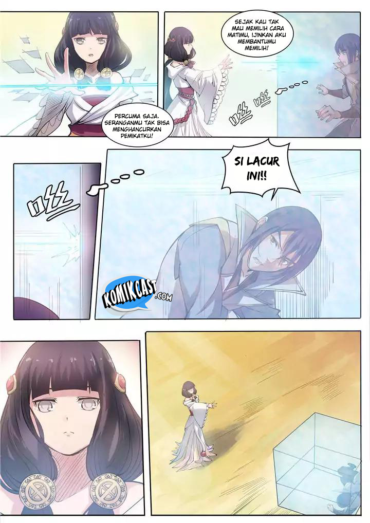 Apotheosis Chapter 33 Gambar 14