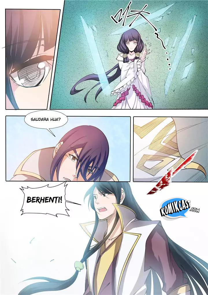 Apotheosis Chapter 33 Gambar 15