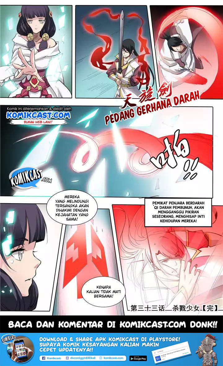 Apotheosis Chapter 33 Gambar 16
