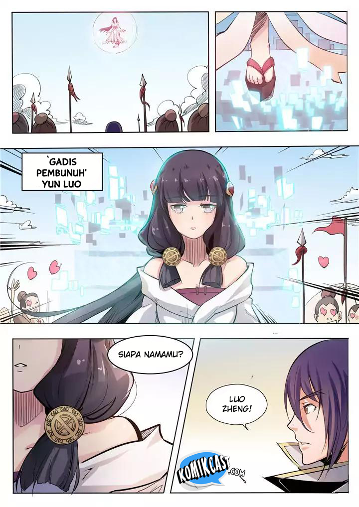 Apotheosis Chapter 33 Gambar 10