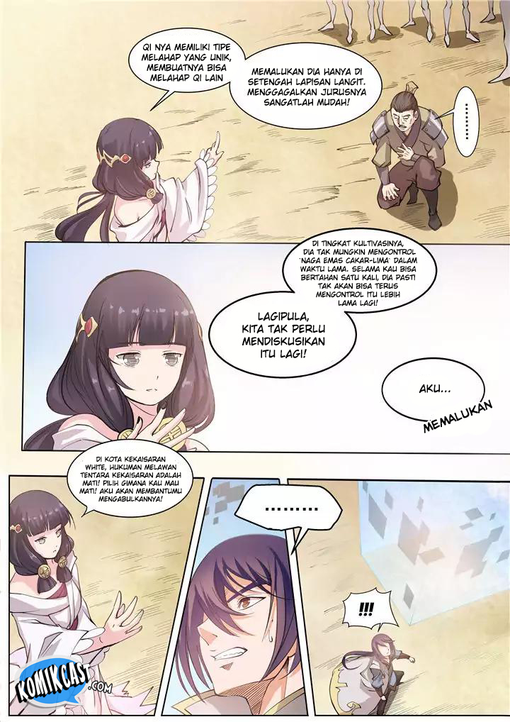 Apotheosis Chapter 33 Gambar 11