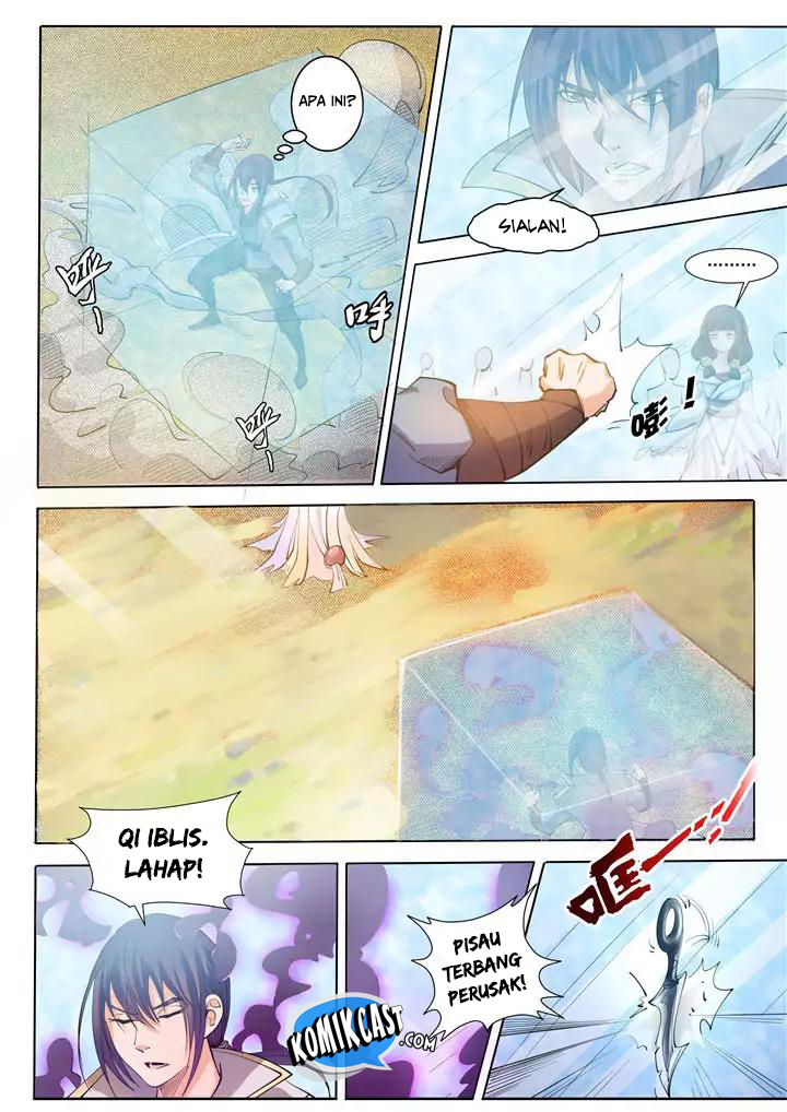 Apotheosis Chapter 33 Gambar 13