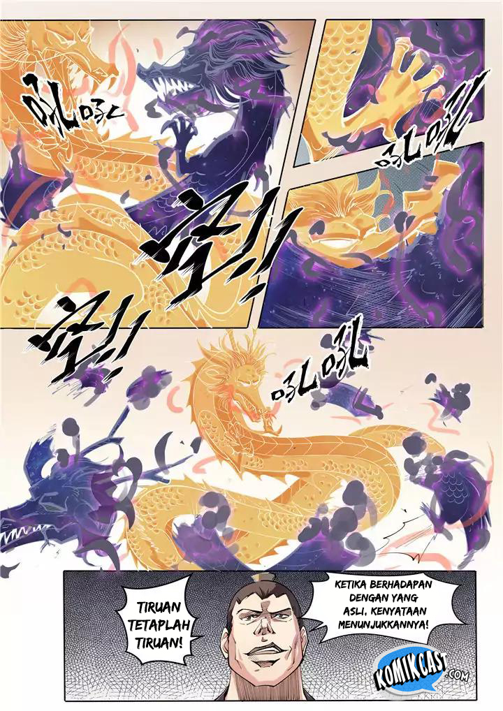 Apotheosis Chapter 33 Gambar 5