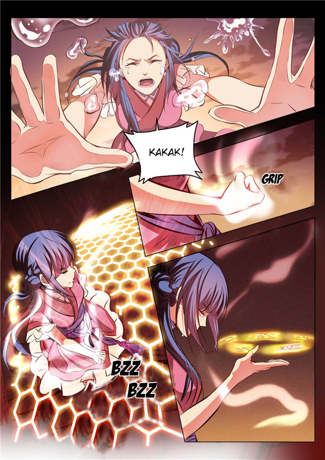 Apotheosis Chapter 22 Gambar 12