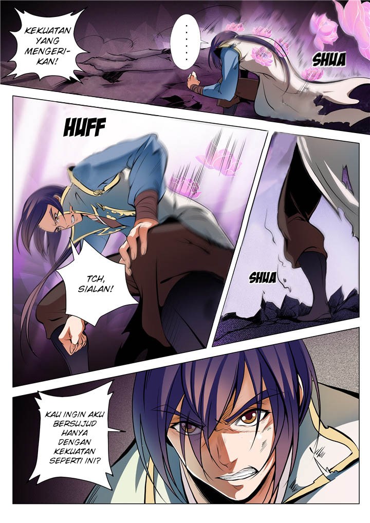 Manhua Apotheosis Chapter 22 gambar nomor 2
