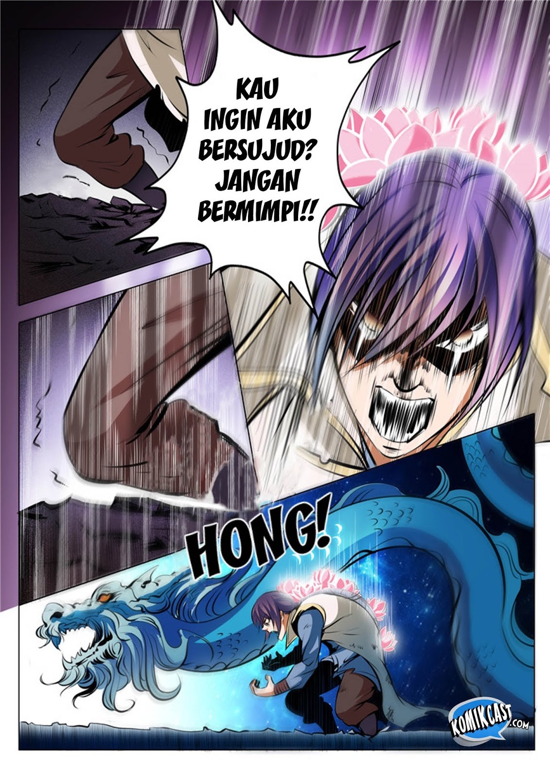 Apotheosis Chapter 22 Gambar 5