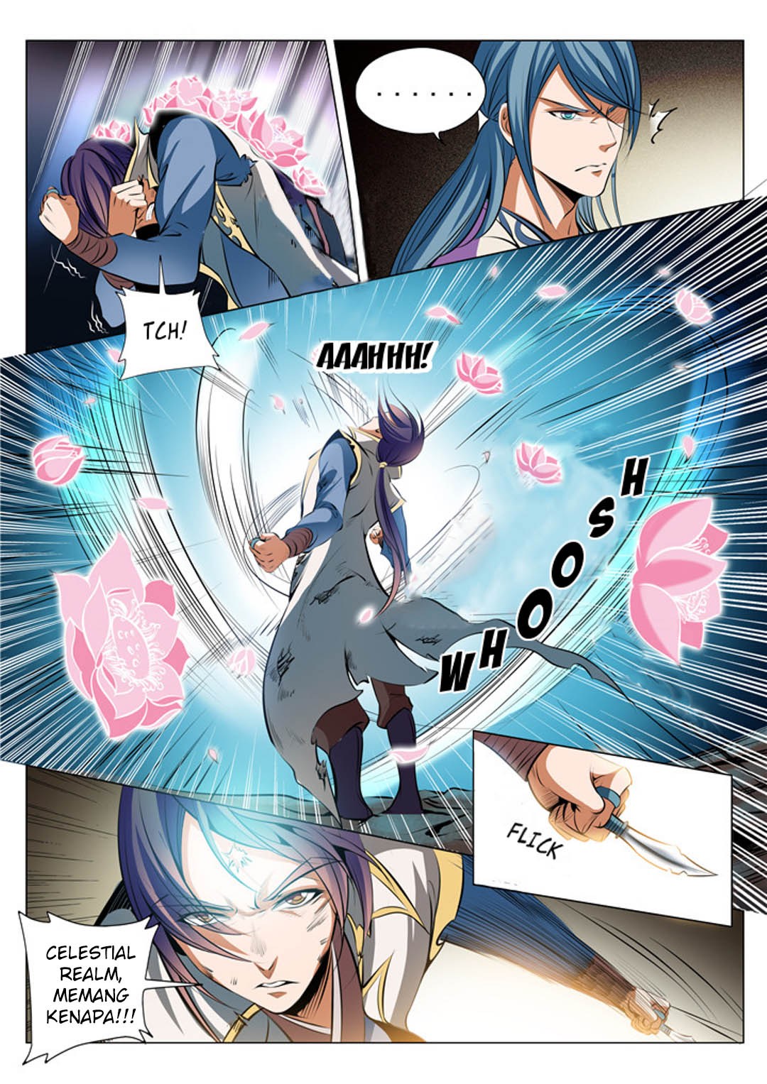 Apotheosis Chapter 22 Gambar 6