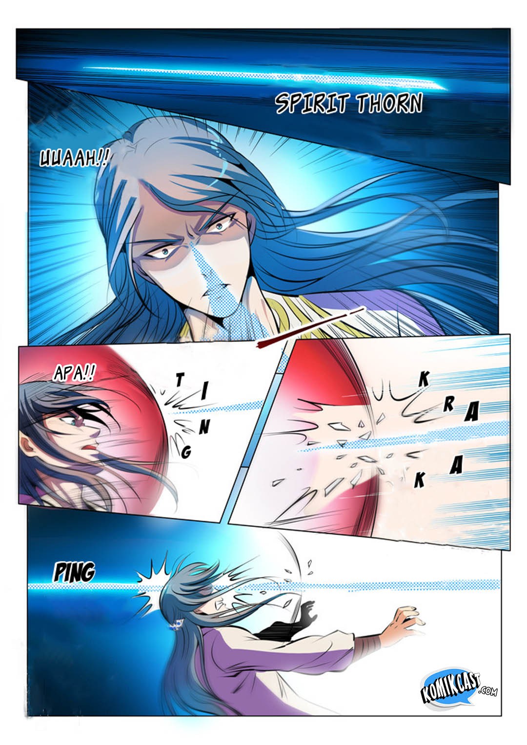 Apotheosis Chapter 22 Gambar 7