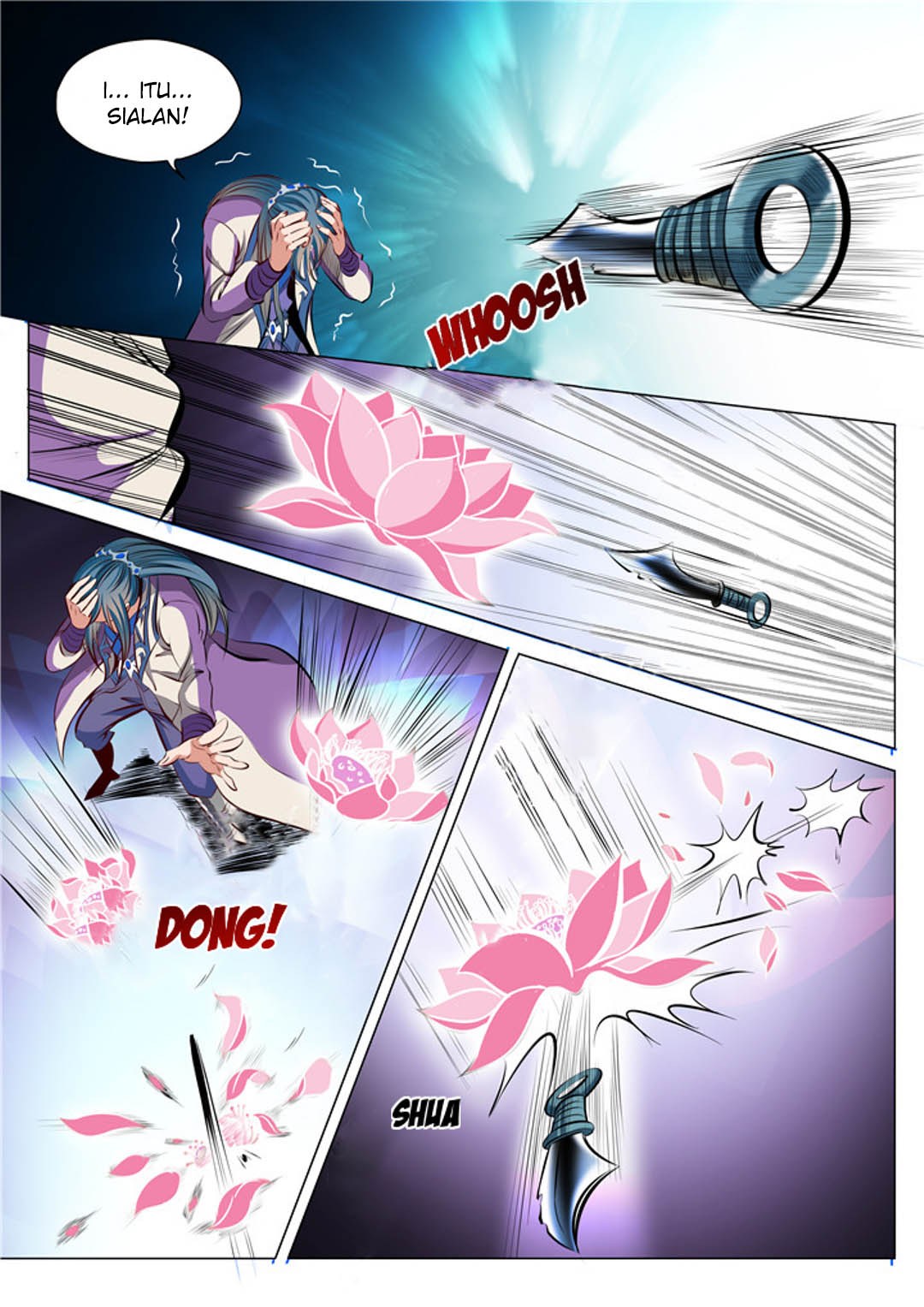 Apotheosis Chapter 22 Gambar 8