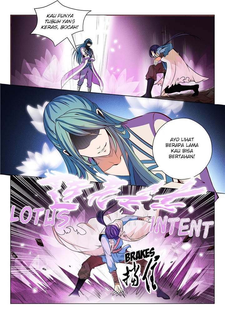 Apotheosis Chapter 21 Gambar 14