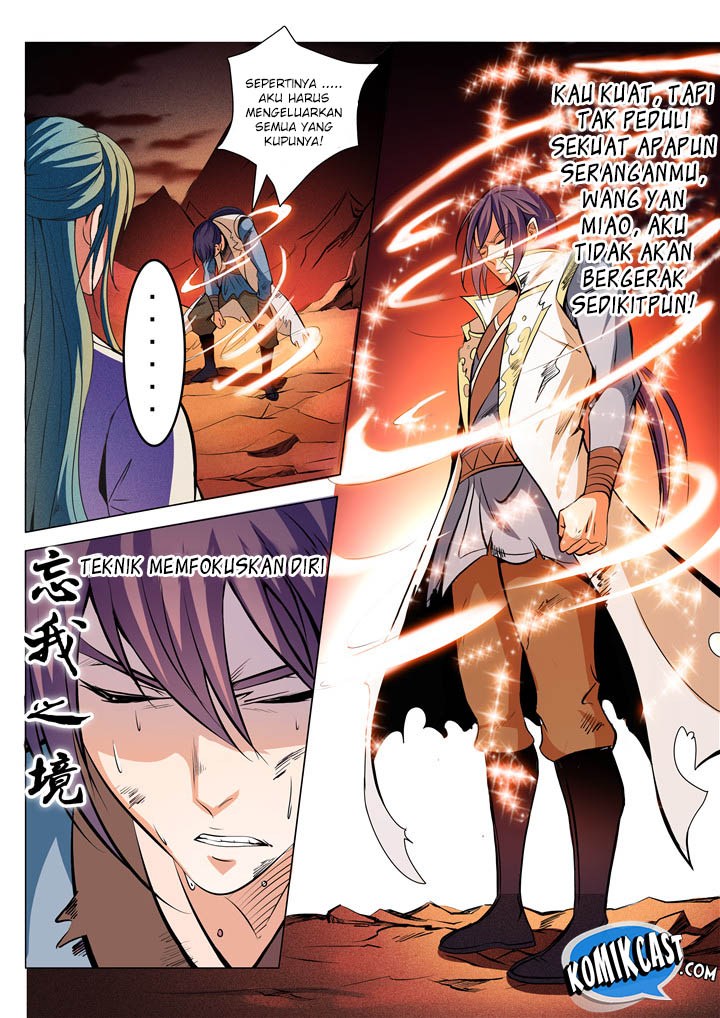 Apotheosis Chapter 21 Gambar 15