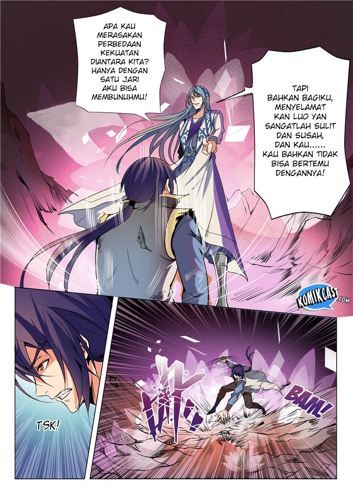 Apotheosis Chapter 21 Gambar 11