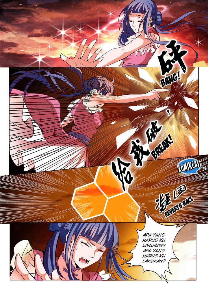 Apotheosis Chapter 21 Gambar 13